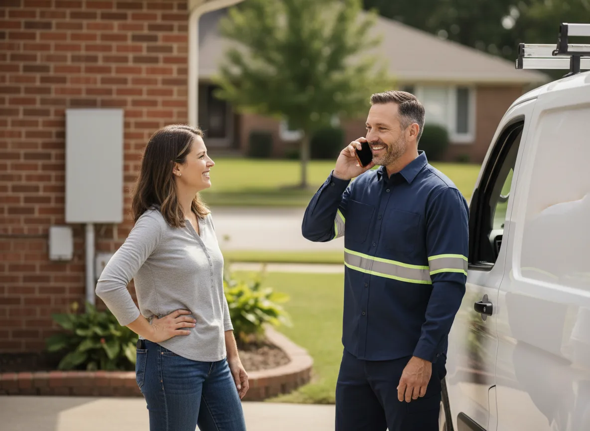 Electrical repair frequently asked questions in High View, WV